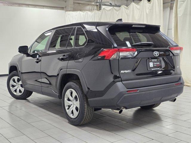 used 2022 Toyota RAV4 car, priced at $27,663