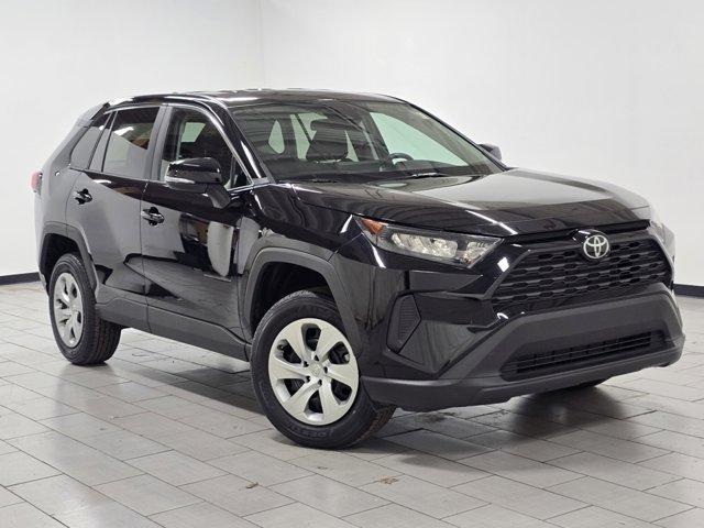 used 2022 Toyota RAV4 car, priced at $27,663