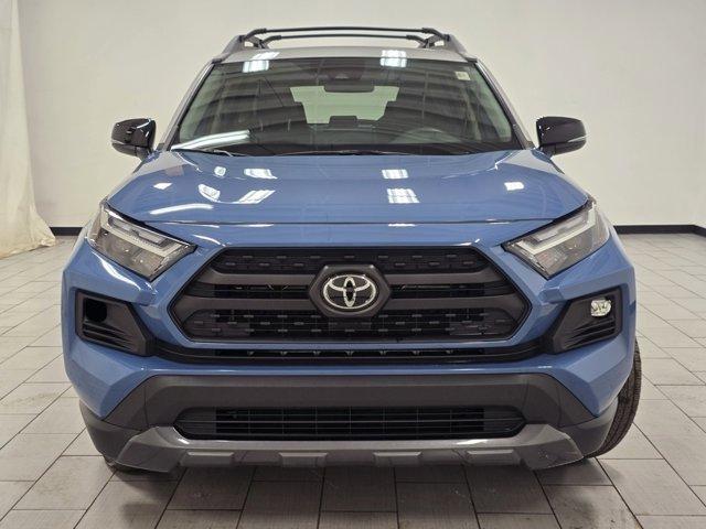 used 2022 Toyota RAV4 car, priced at $33,691