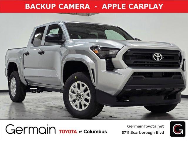 new 2024 Toyota Tacoma car, priced at $38,093