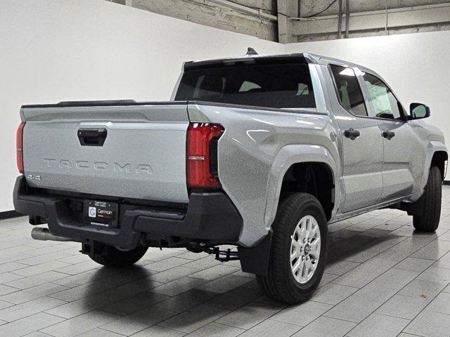 new 2024 Toyota Tacoma car, priced at $38,093