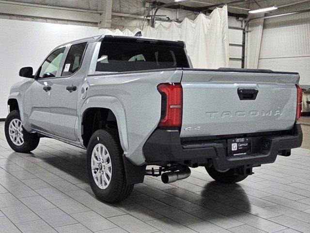 new 2024 Toyota Tacoma car, priced at $38,093