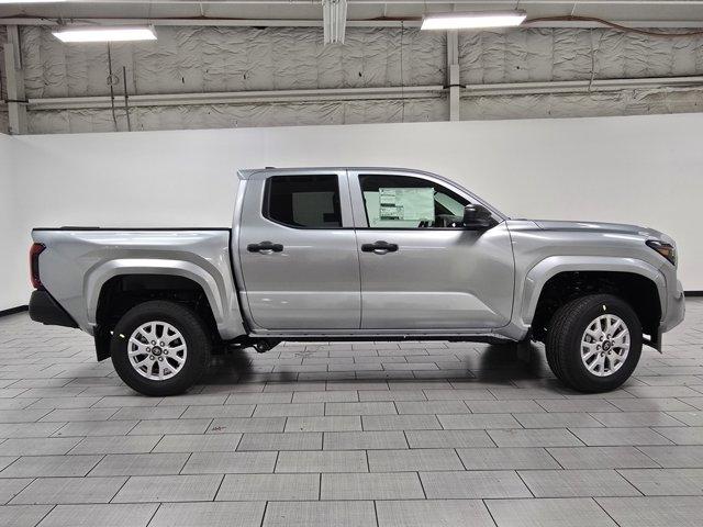 new 2024 Toyota Tacoma car, priced at $38,093