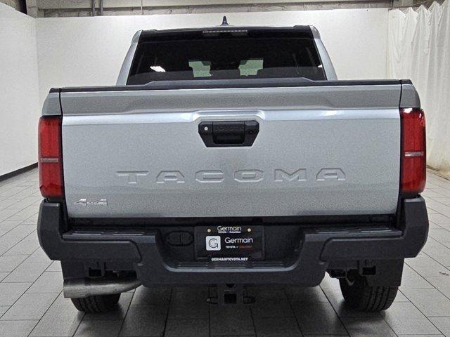 new 2024 Toyota Tacoma car, priced at $38,093