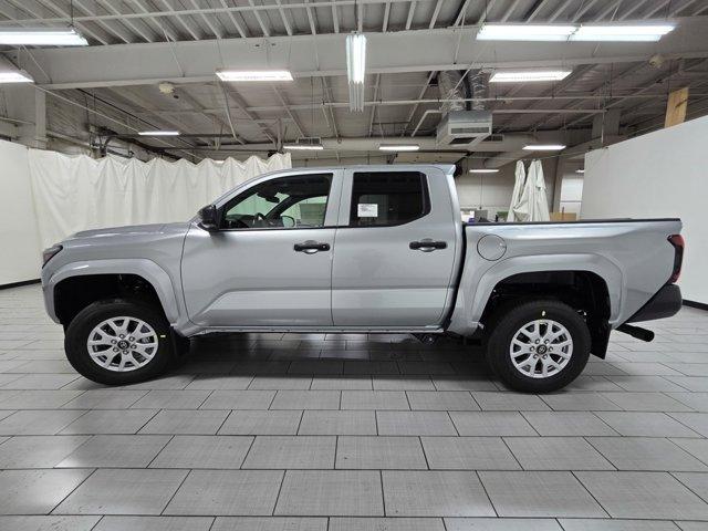 new 2024 Toyota Tacoma car, priced at $38,093