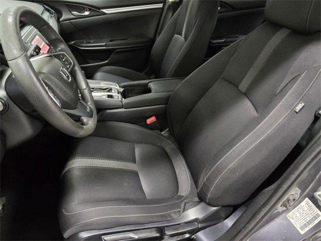 used 2018 Honda Civic car, priced at $15,283