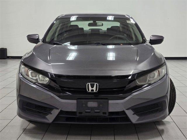 used 2018 Honda Civic car, priced at $15,283