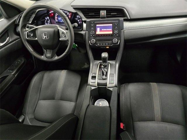 used 2018 Honda Civic car, priced at $15,283