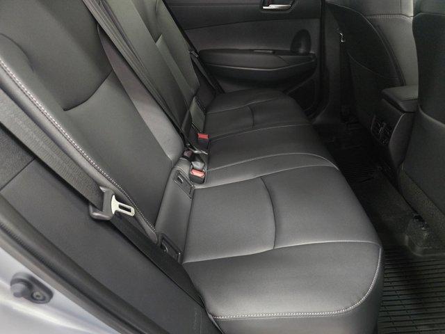 new 2025 Toyota Corolla Cross car, priced at $31,841