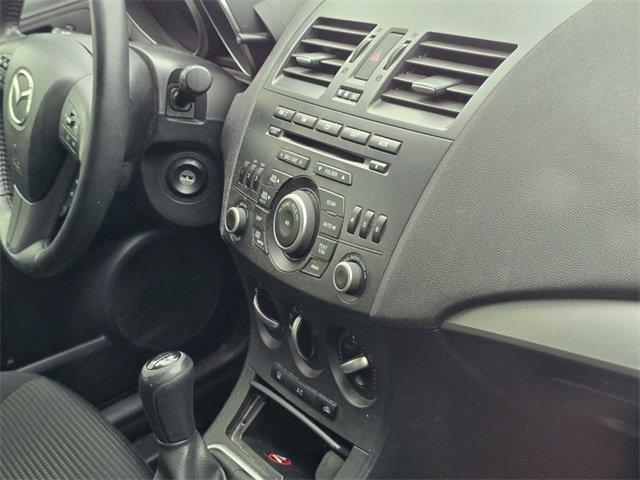 used 2012 Mazda Mazda3 car, priced at $8,248