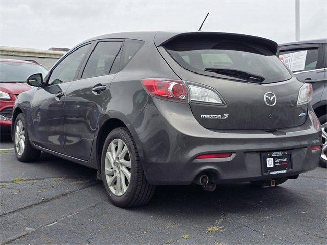 used 2012 Mazda Mazda3 car, priced at $8,248
