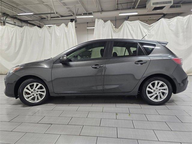 used 2012 Mazda Mazda3 car, priced at $8,248