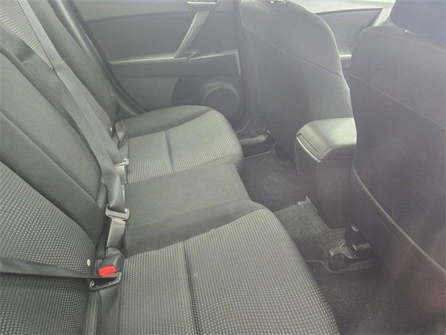 used 2012 Mazda Mazda3 car, priced at $8,248
