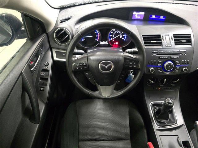 used 2012 Mazda Mazda3 car, priced at $8,248