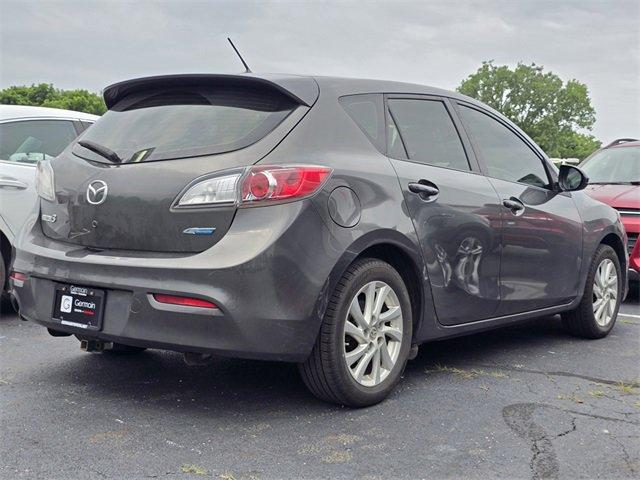 used 2012 Mazda Mazda3 car, priced at $8,248