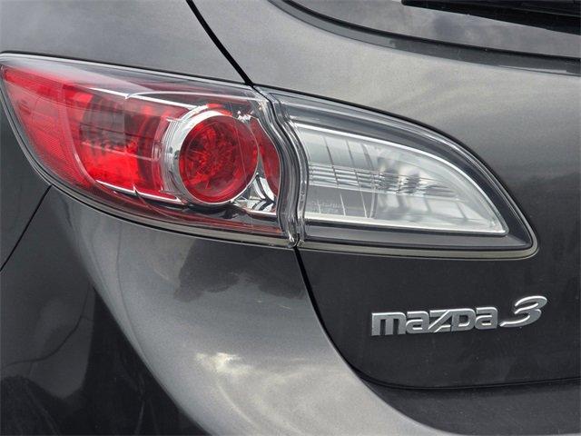 used 2012 Mazda Mazda3 car, priced at $8,248