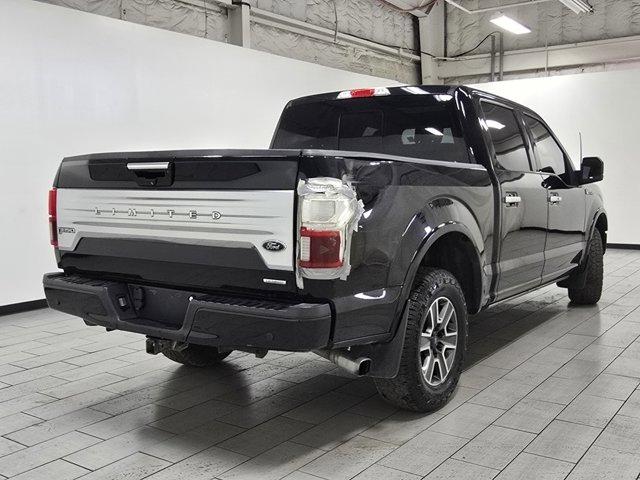 used 2018 Ford F-150 car, priced at $32,406