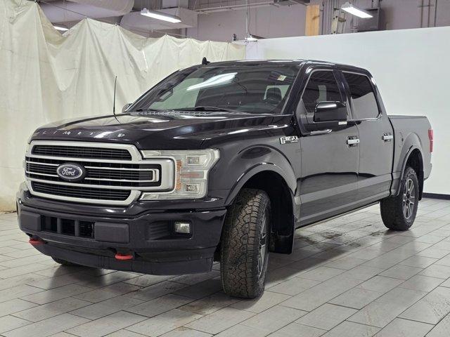 used 2018 Ford F-150 car, priced at $32,406