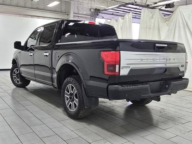 used 2018 Ford F-150 car, priced at $32,406