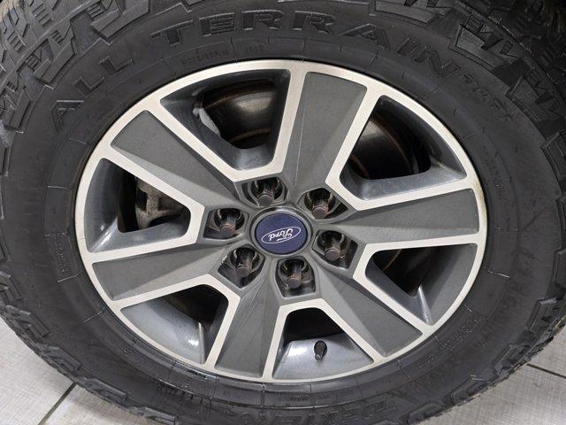 used 2018 Ford F-150 car, priced at $32,406