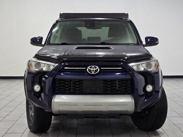 used 2020 Toyota 4Runner car, priced at $38,878