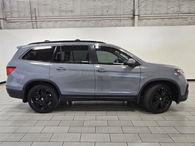used 2022 Honda Pilot car, priced at $31,468