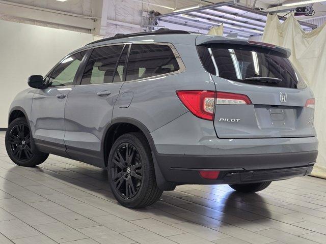 used 2022 Honda Pilot car, priced at $31,468