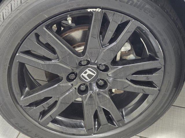 used 2022 Honda Pilot car, priced at $31,468