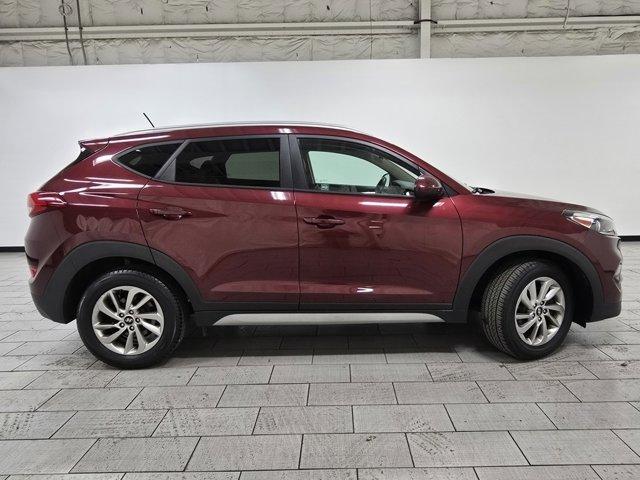 used 2017 Hyundai Tucson car, priced at $12,183