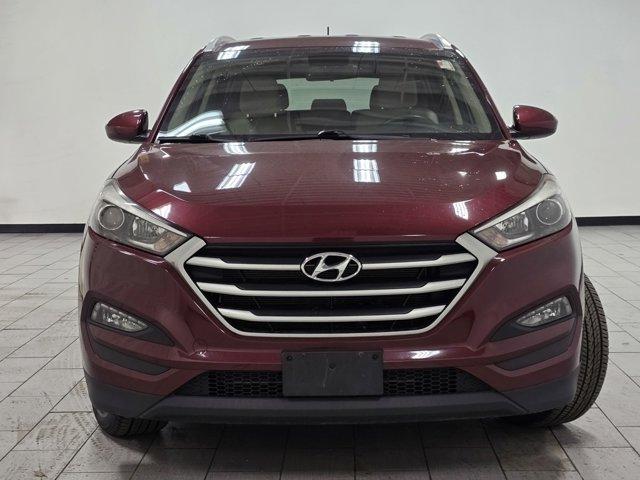 used 2017 Hyundai Tucson car, priced at $12,183