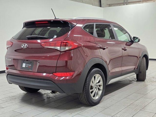 used 2017 Hyundai Tucson car, priced at $12,183