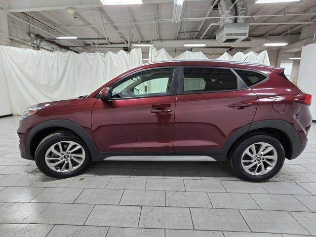 used 2017 Hyundai Tucson car, priced at $12,183