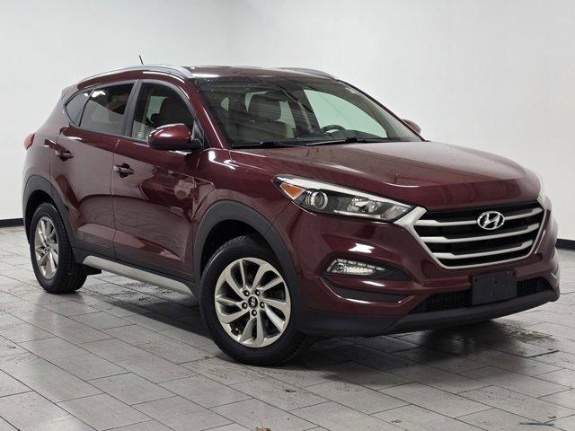 used 2017 Hyundai Tucson car, priced at $12,183