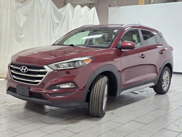 used 2017 Hyundai Tucson car, priced at $12,183