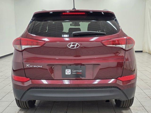 used 2017 Hyundai Tucson car, priced at $12,183