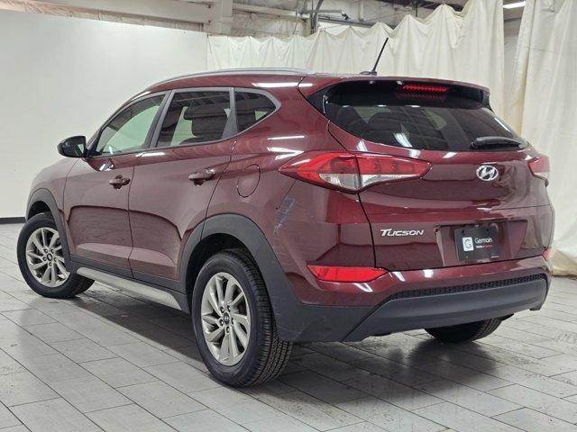 used 2017 Hyundai Tucson car, priced at $12,183