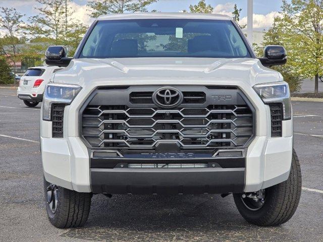 new 2024 Toyota Tundra car, priced at $65,678