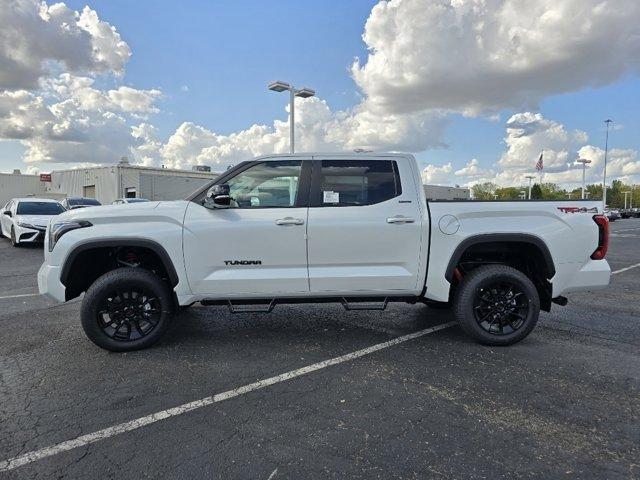 new 2024 Toyota Tundra car, priced at $65,678