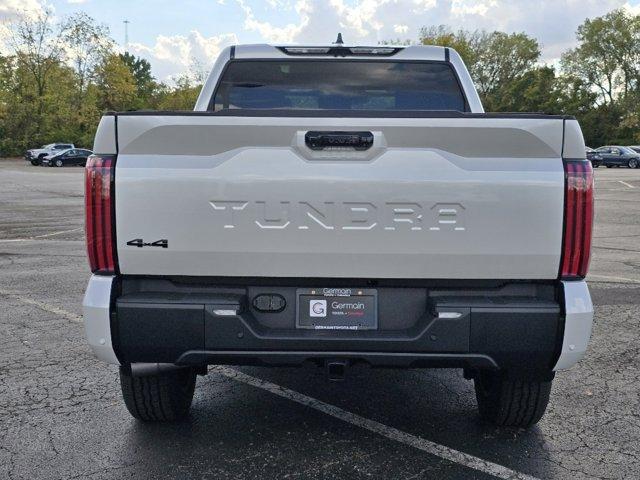 new 2024 Toyota Tundra car, priced at $65,678