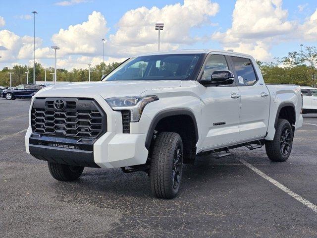 new 2024 Toyota Tundra car, priced at $65,678