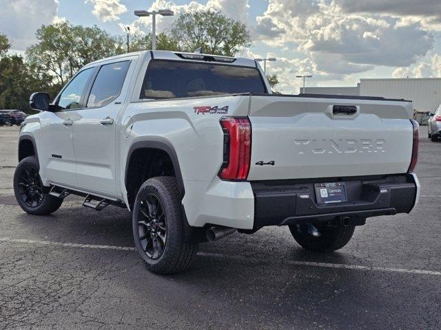 new 2024 Toyota Tundra car, priced at $65,678