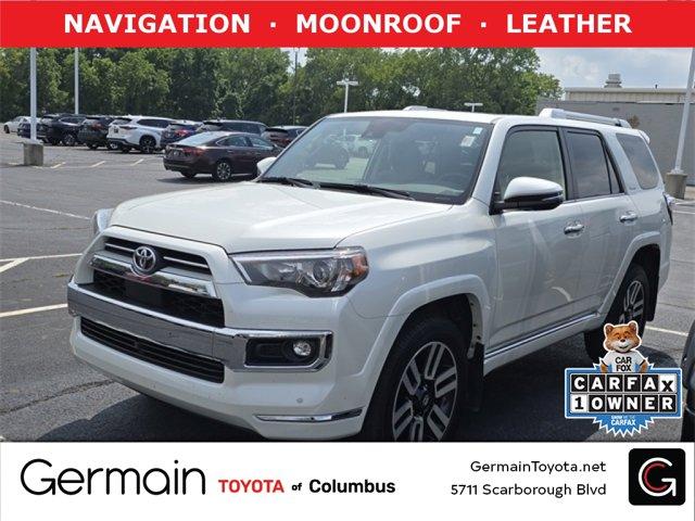 used 2023 Toyota 4Runner car, priced at $49,293