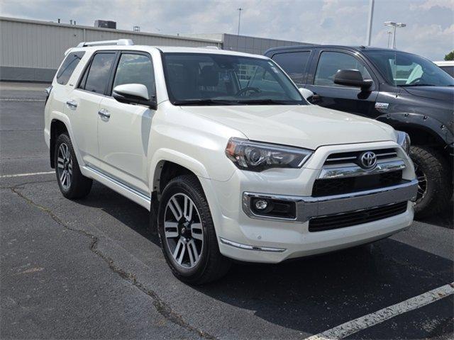 used 2023 Toyota 4Runner car, priced at $49,293