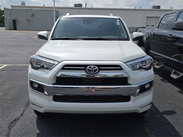 used 2023 Toyota 4Runner car, priced at $49,293