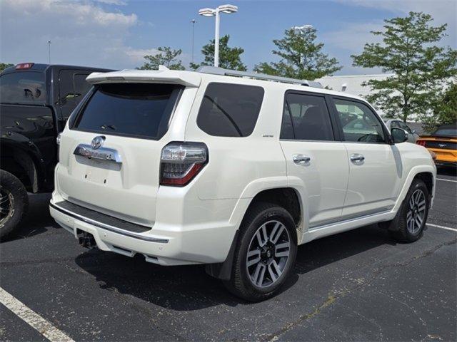 used 2023 Toyota 4Runner car, priced at $49,293