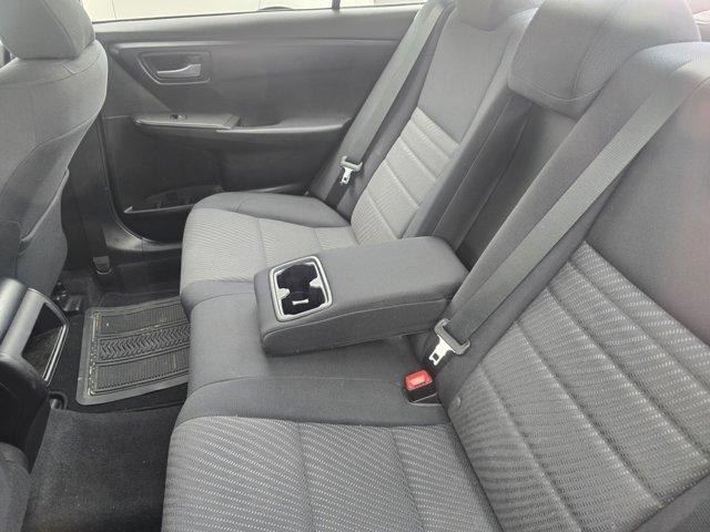 used 2017 Toyota Camry car, priced at $11,500