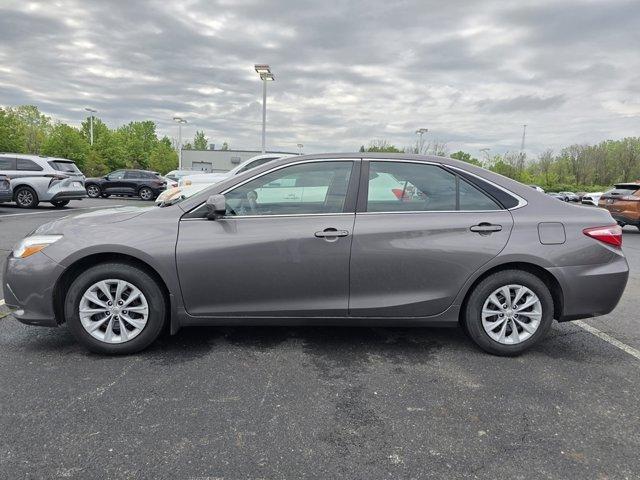 used 2017 Toyota Camry car, priced at $11,500