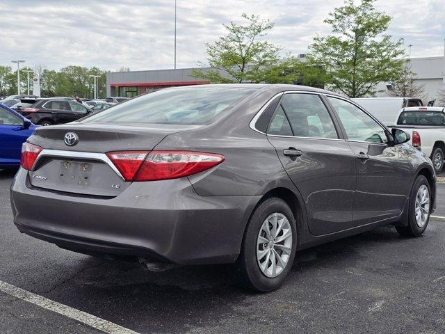 used 2017 Toyota Camry car, priced at $11,500
