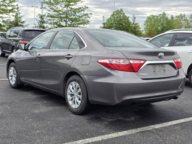 used 2017 Toyota Camry car, priced at $11,500