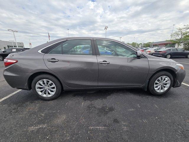 used 2017 Toyota Camry car, priced at $11,500